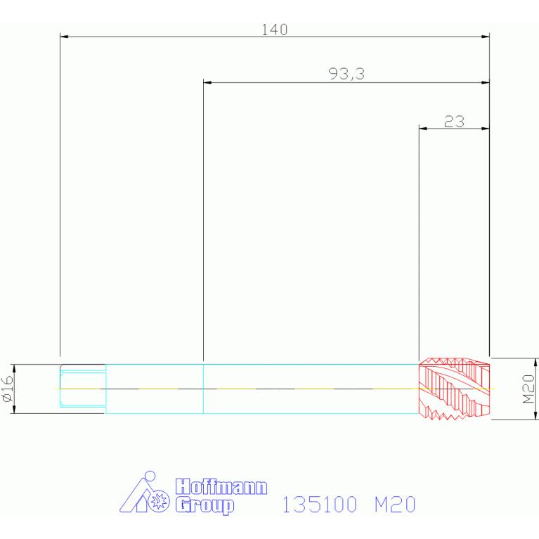 135100 M20