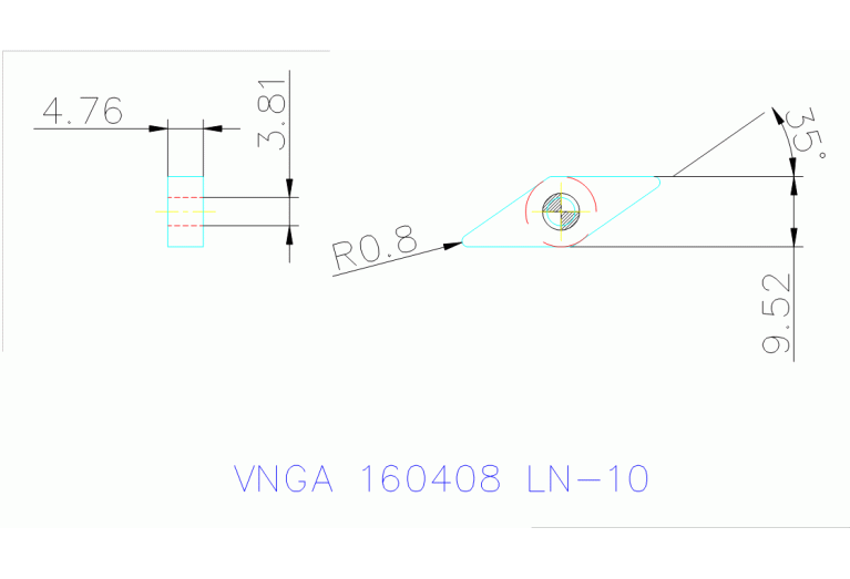VNGA 160408 LN-10 KP300