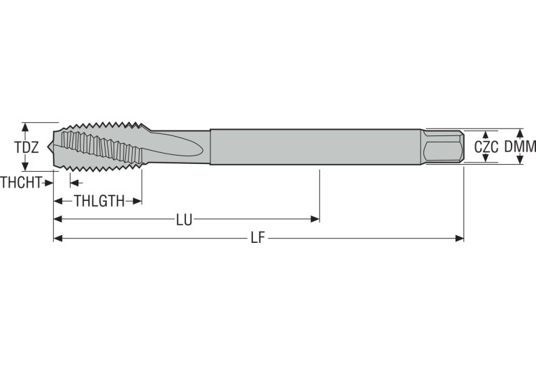 MTH-M16X2.00ISO6H-BC-V016