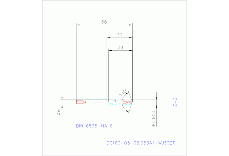 DC160-03-05.953A1-WJ30ET