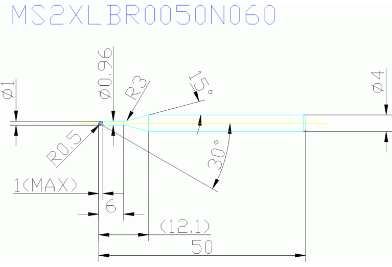 MS2XLBR0050N060