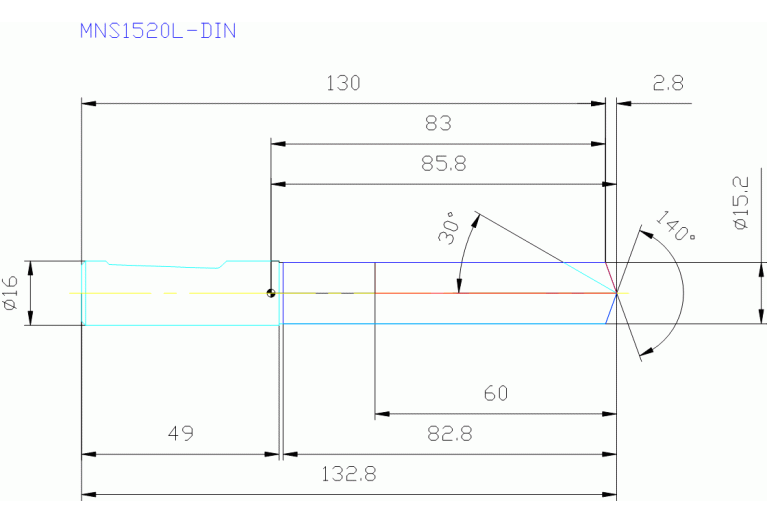 MNS1520L-DIN TF15