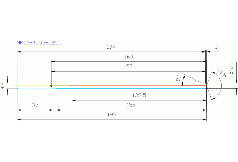 MPS1-0550-L25C DP1021