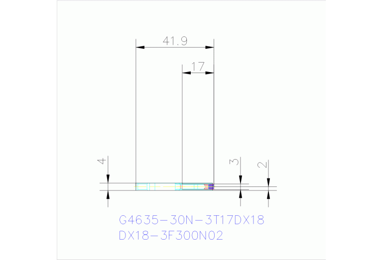 G4635-30N-3T17DX18