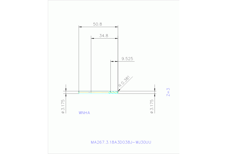MA267.3.18A3D038J-WJ30UU