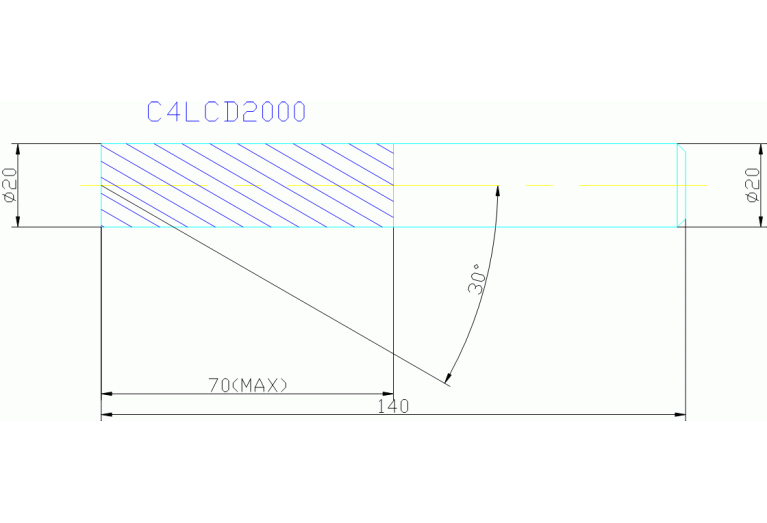 C4LCD2000
