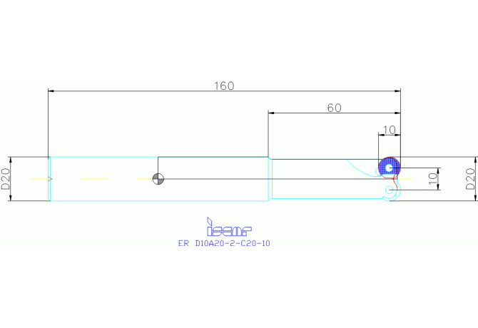 ER D10A20-2-C20-10