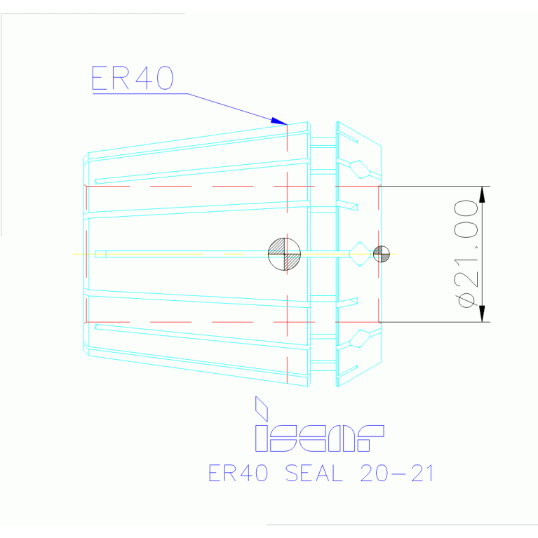 ER40 SEAL 20-21