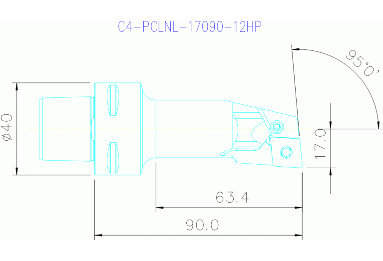 C4-PCLNL-17090-12HP