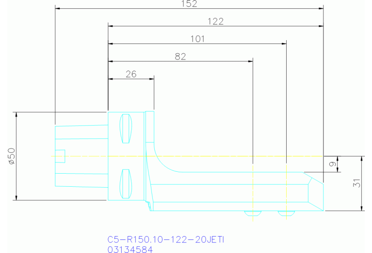 C5-R150.10-122-20JETI