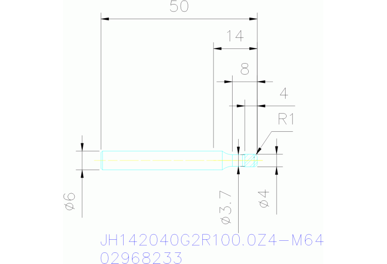 JH142040G2R100.0Z4-HXT