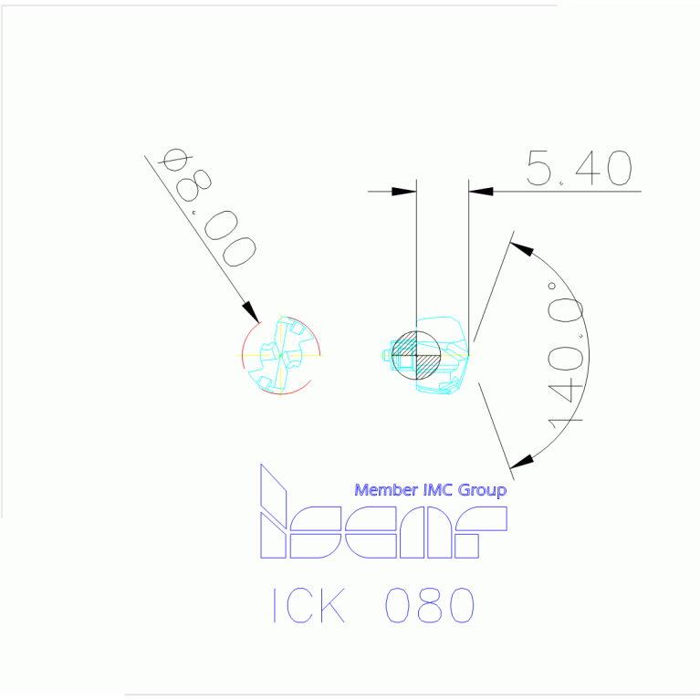ICK 080 IC907