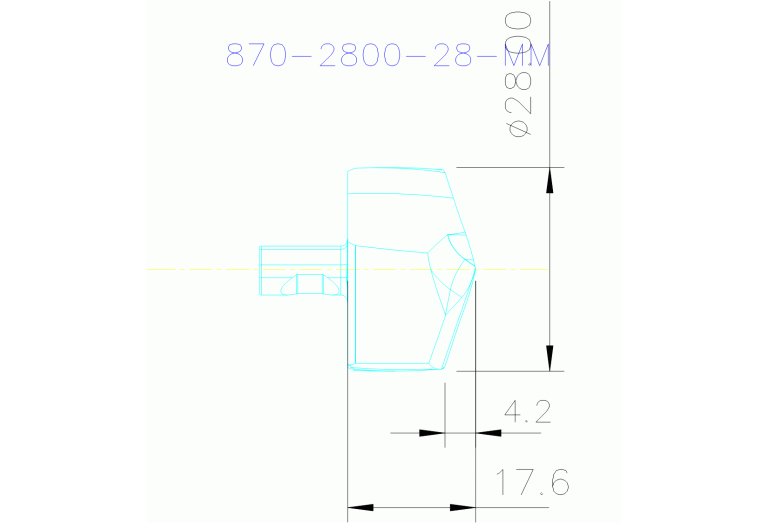 870-2800-28-MM 2234