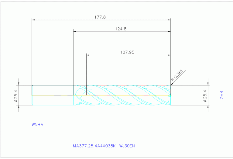 MA377.25.4A4X038K-WJ30EN