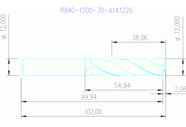 R840-1200-30-A1A 1220
