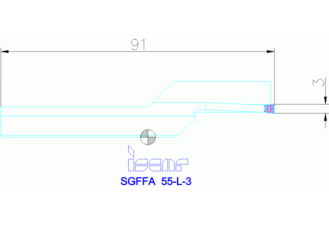 SGFFA 55-L-3