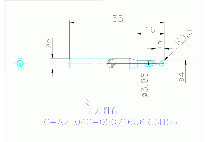 EB-A2 030-024/12C6H50 IC702