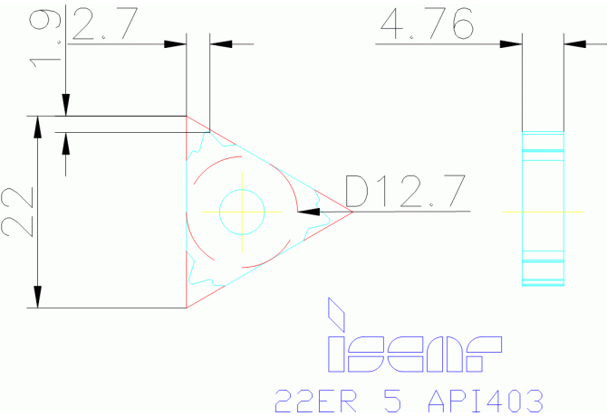 22ER 5 API 403 IC250