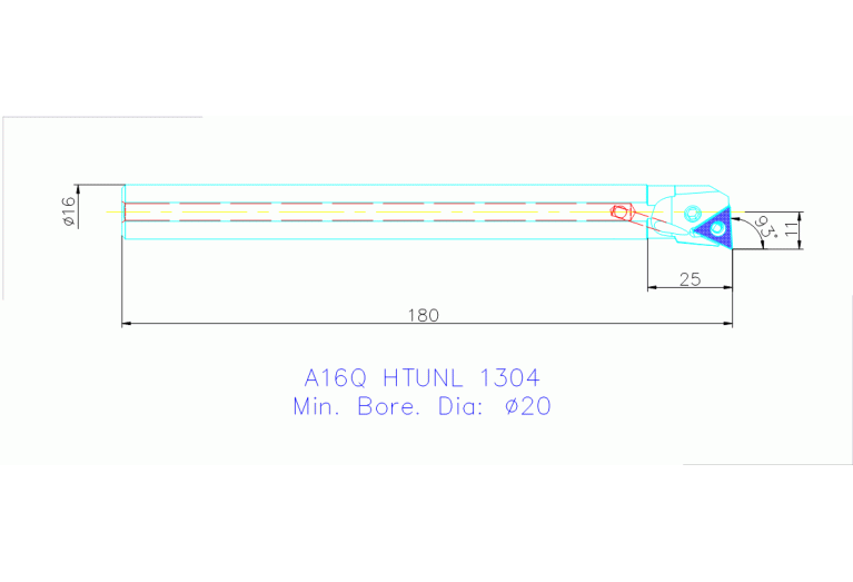 A16Q HTUNL 1304