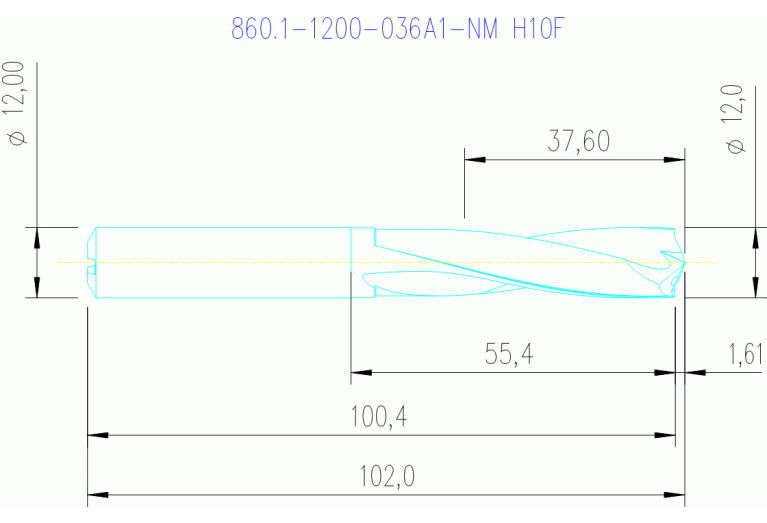 860.1-1200-036A1-NM H10F