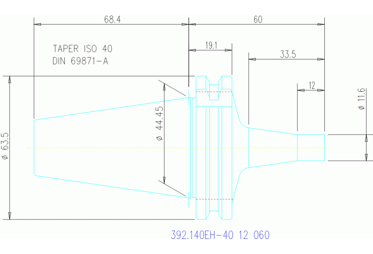 392.140EH-40 12 060