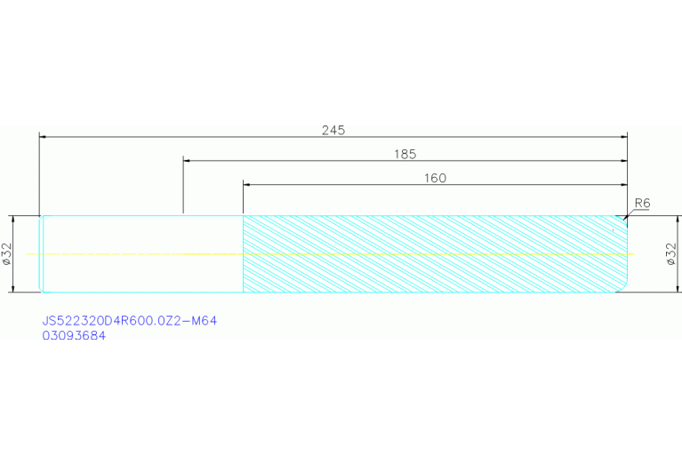 JS522320D4R600.0Z2-M64