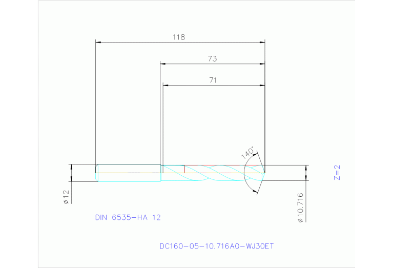 DC160-05-10.716A0-WJ30ET