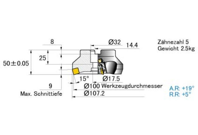 SE415-100A05L