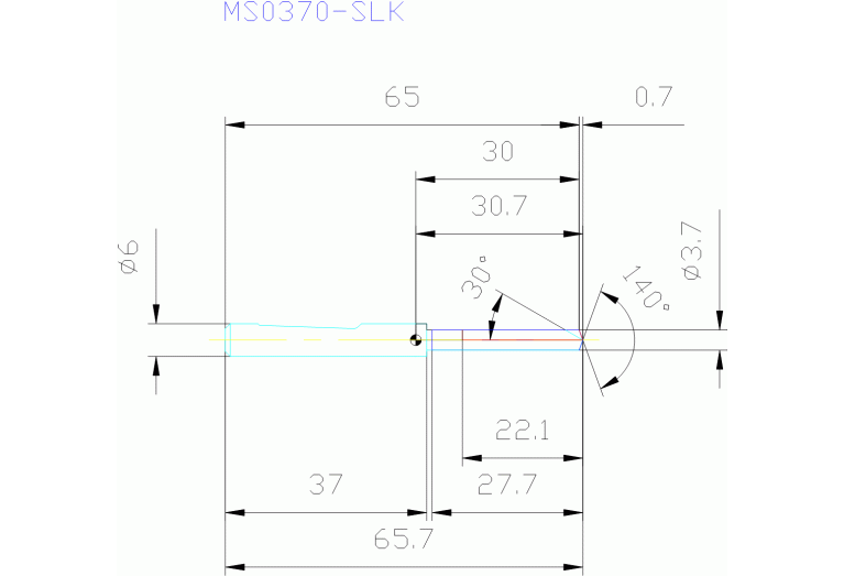 MS0370-SLK VP15TF
