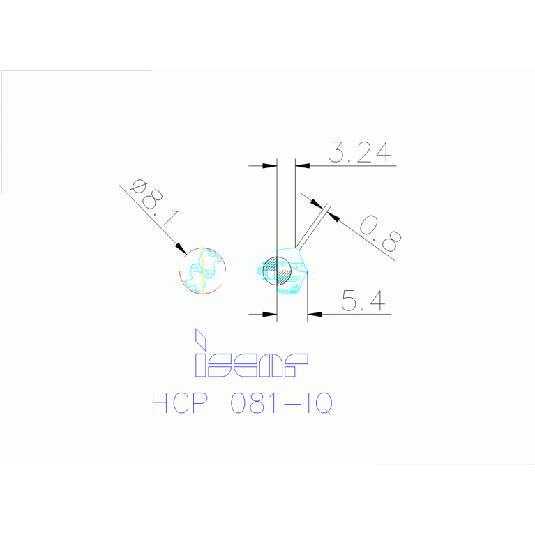 HCP 081-IQ IC908