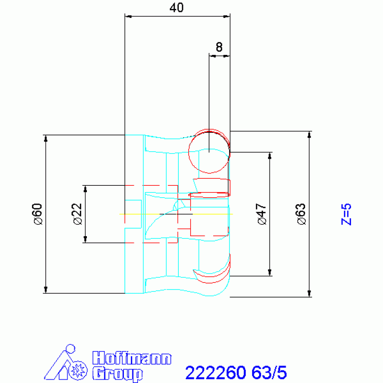 222260 63/5