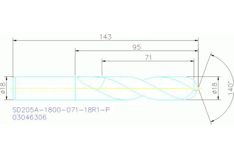 SD205A-1800-071-18R1-P