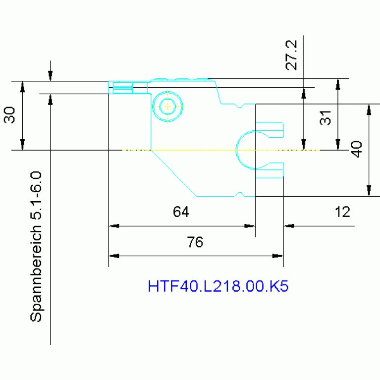 HTF40 L218.00.K5