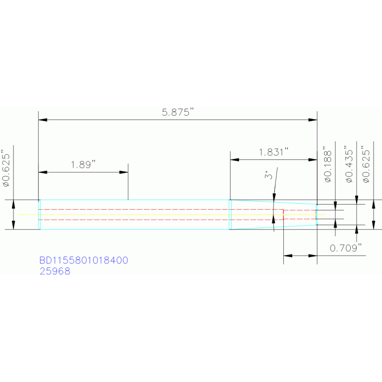 BD1155801018400