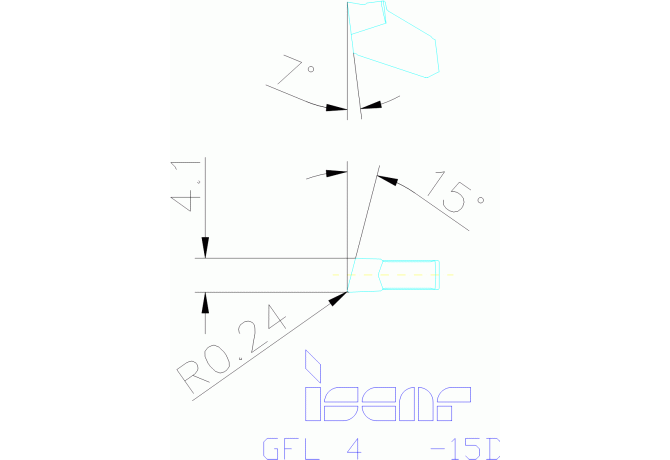 GFL 4 -15D IC656