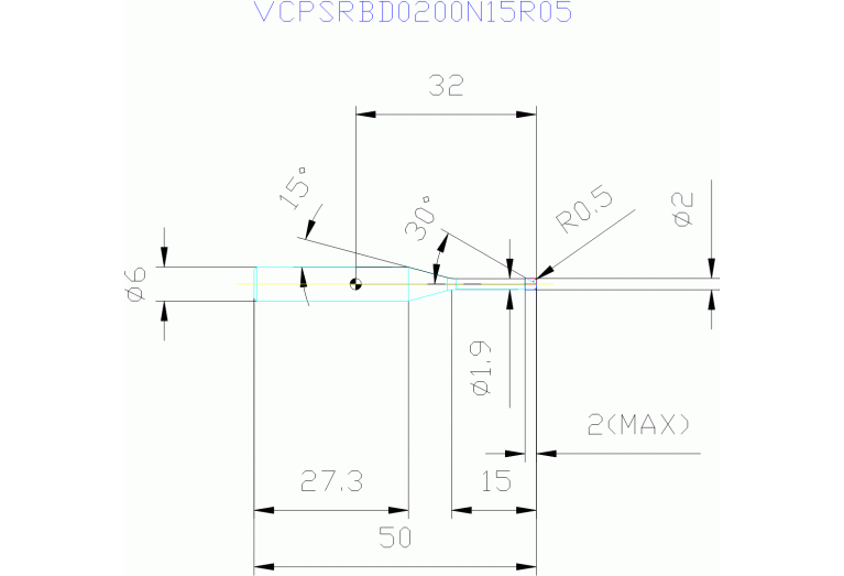 VCPSRBD0200N15R05