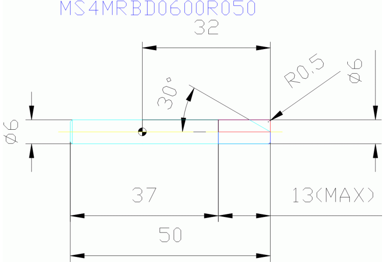 MS4MRBD0600R050