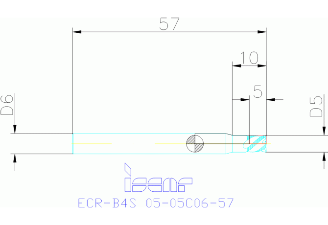 ECR-B4S 05-05C06-57 IC900