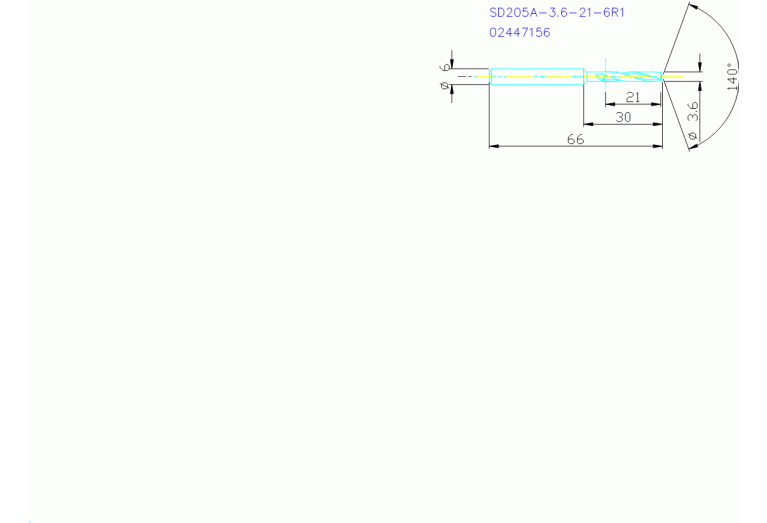 SD205A-3.6-21-6R1