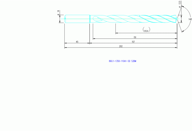860.1-1350-110A1-SD S2BM