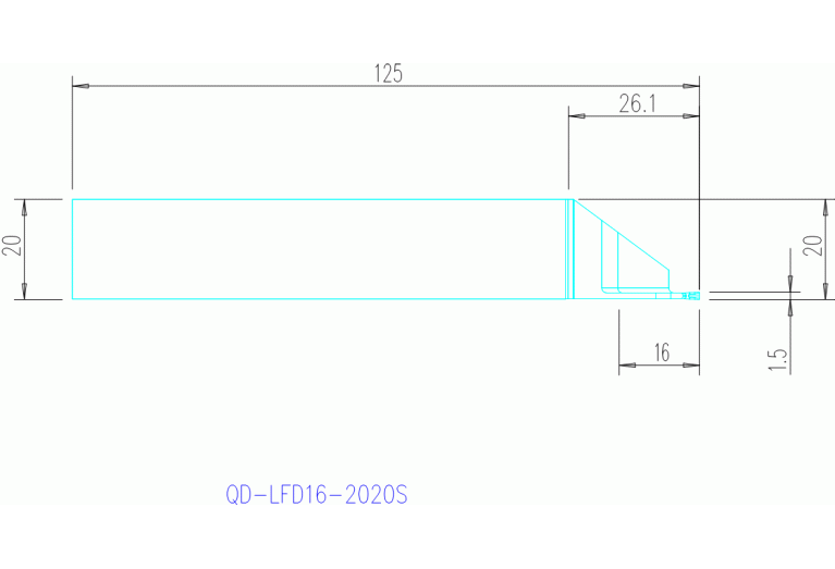QD-LFD16-2020S