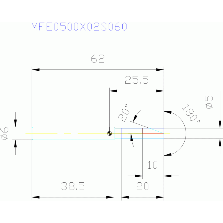 MFE0500X02S060