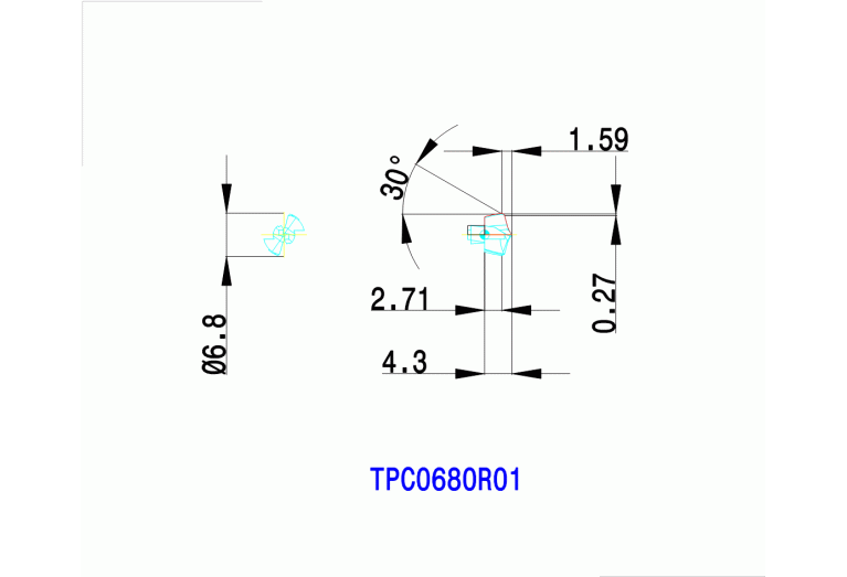 TPC0680R01 IN2505