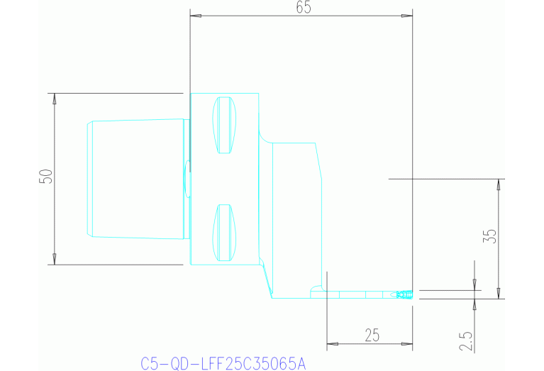 C5-QD-LFF25C35065A