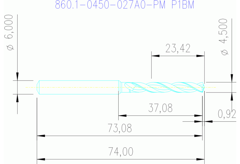 860.1-0450-027A0-PM P1BM