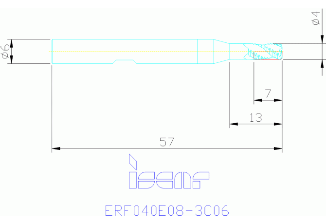 ERF040E08-3C06 IC900