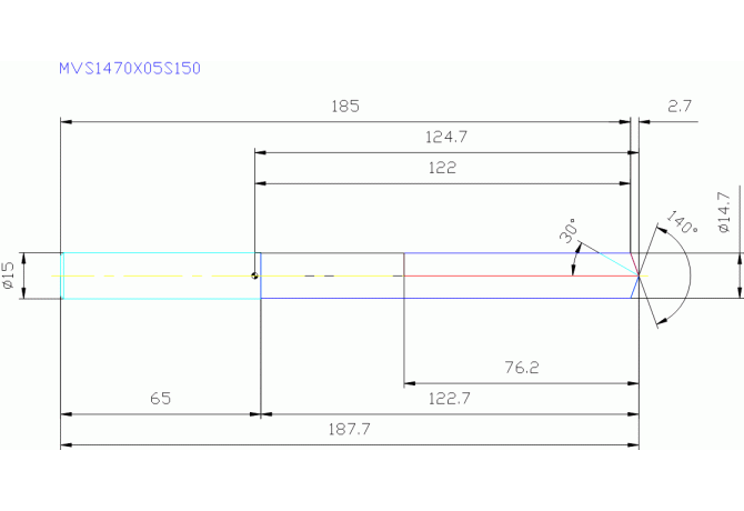 MVS1470X05S150