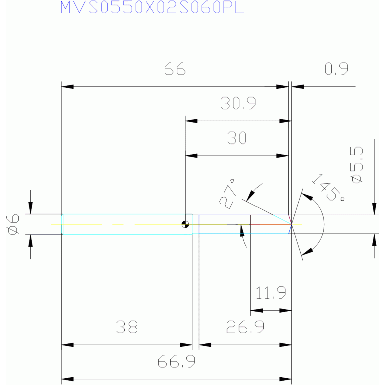 MVS0550X02S060PL