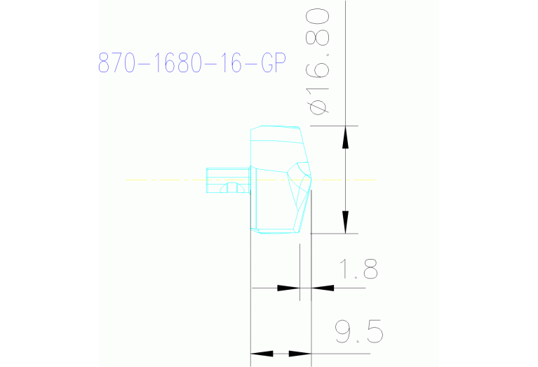 870-1680-16-GP 4234