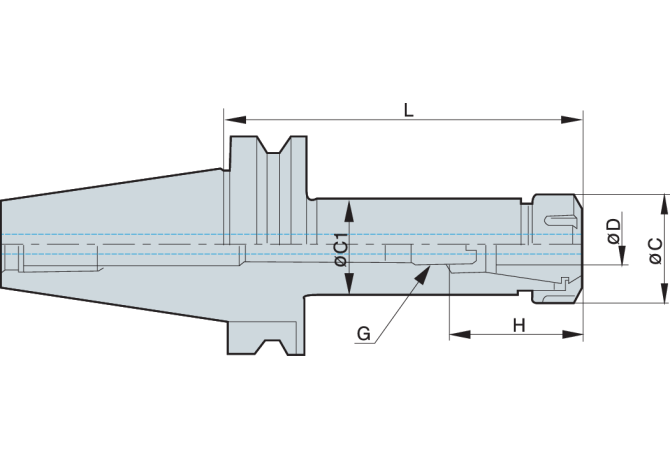 BT50-HPS7-165